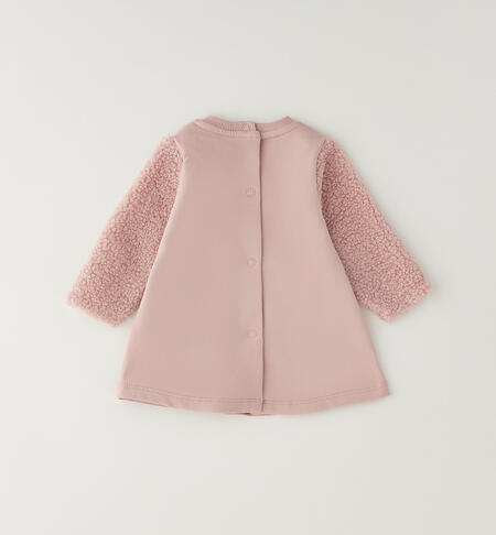 Abito da bimba LIGHT PINK-2921
