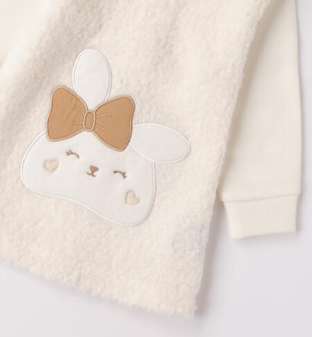 Abito da neonata iDOMini LATTE-0115