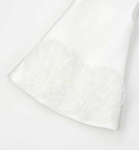 Abito elegante da bambina PANNA-0112