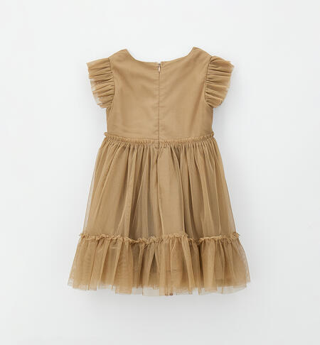 Abito estivo per bambina NOCCIOLA-0937