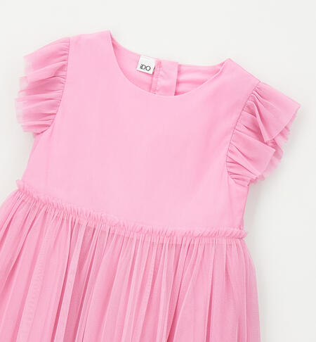 Abito estivo per bambina ROSA-2419