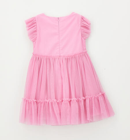 Abito estivo per bambina ROSA-2419