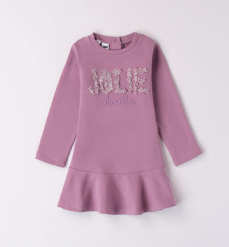 Girls' Jolie dress VIOLET