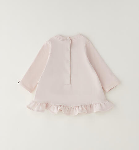 iDOMini baby girl dress ROSA-2522