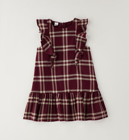 Dress for girls RED