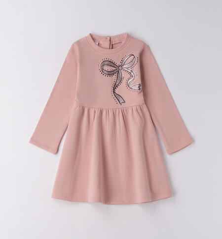 Abito per bambina iDO ROSA