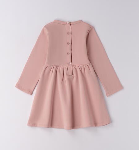 Abito per bambina iDO LIGHT PINK-2921