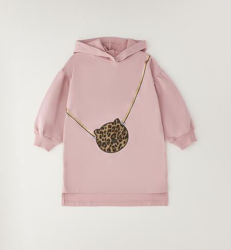 Abito per bambina iDO ROSA-3031