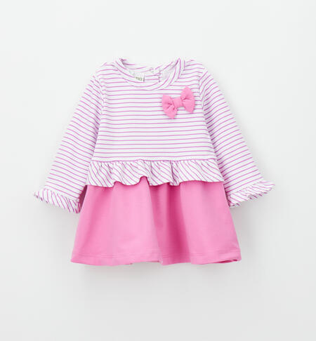 iDO baby girl dress PINK