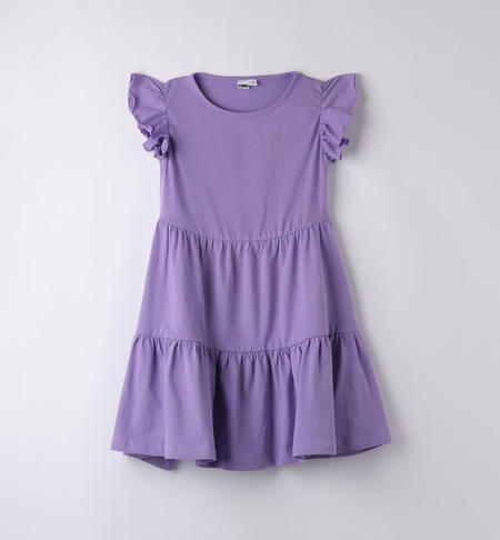 iDO summer dress for girls from 8 to 16 years GLICINE-3414