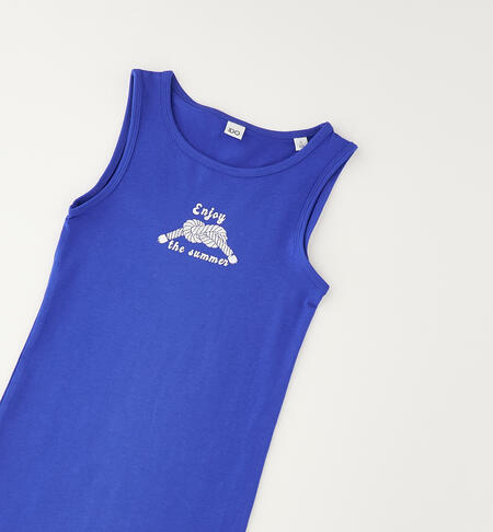 Abito tubino per ragazza BLUEBERRY-3751