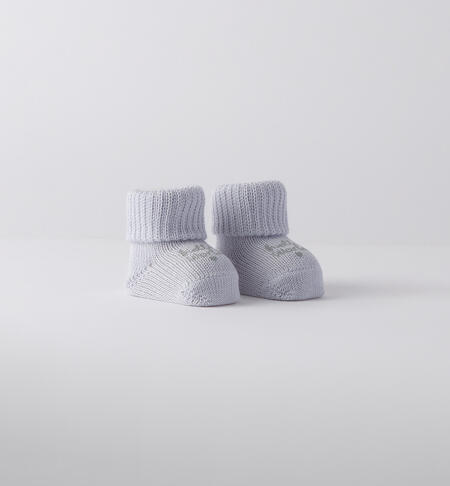 Babbucce neonato unisex SKY-3871