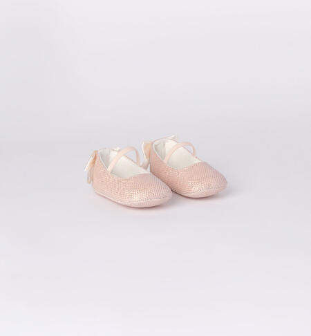 Occasion-wear ballerinas for baby girls  ROSA CIPRIA-2621