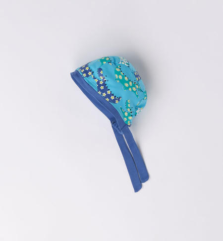 Bandana mare neonato BLU