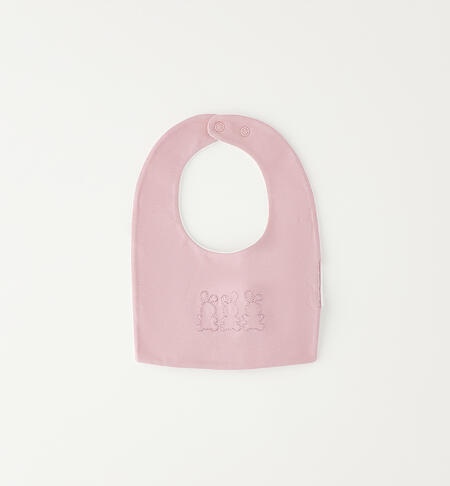 Bavaglio per neonati ROSA