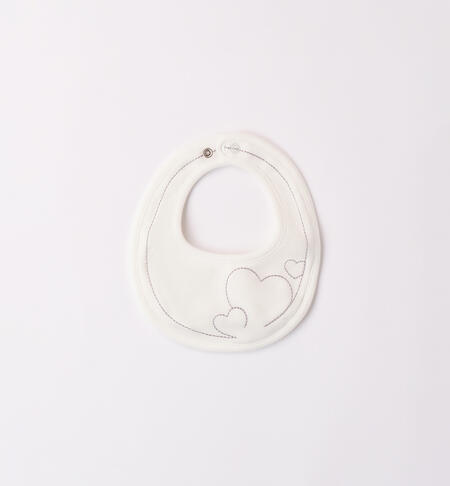 Bavetta da neonata PANNA