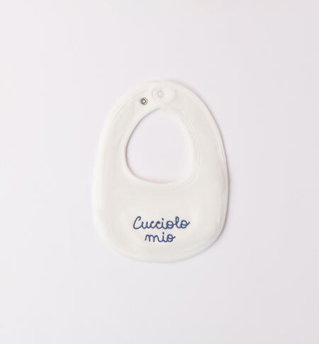 Bavetta neonato iDO BLU