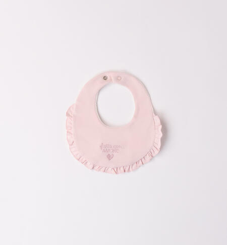 Bavetta per neonata PINK-2714