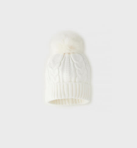Berretta bambina iDO PANNA-0112