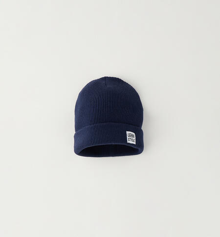 iDO children's hat BLUE