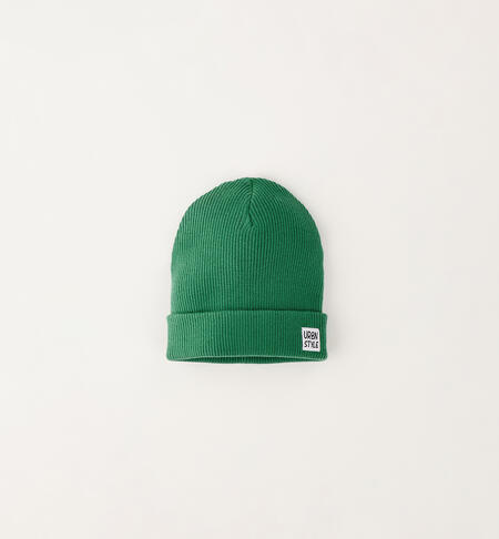 Berretto bambino iDO VERDE-4734