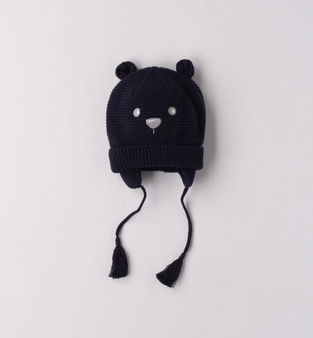 Berretto neonato iDO NAVY-3885