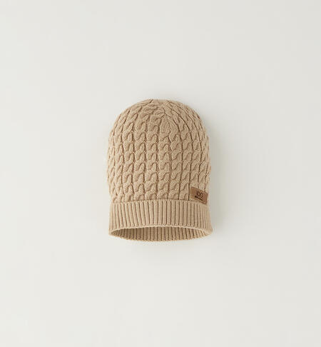 Baby hat BEIGE