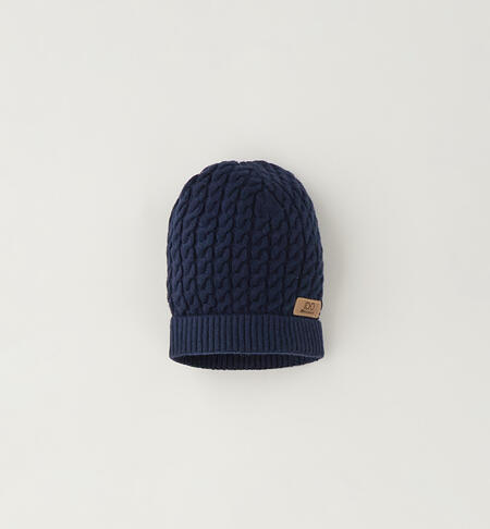 Berretto per neonato NAVY-3885