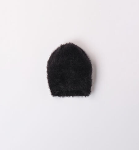 Girls' hat BLACK