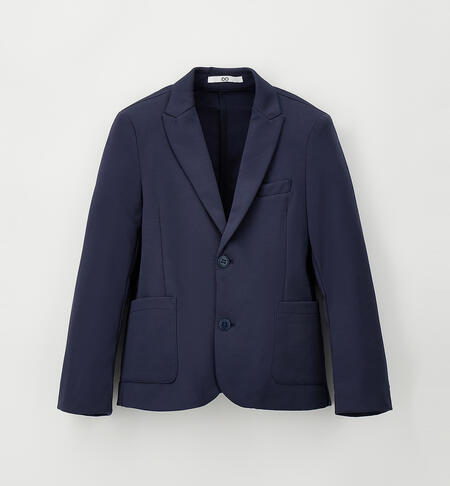 Blazer elegante bambino GRIGIO