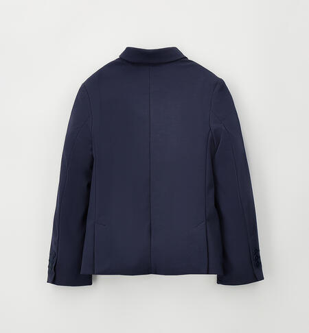 Elegant blazer for children GRIGIO SCURO-3846