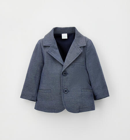 Blazer for newborns BLUE