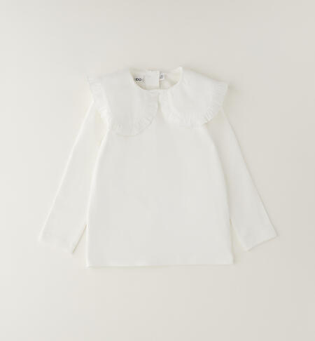 Blusa bambina iDO PANNA