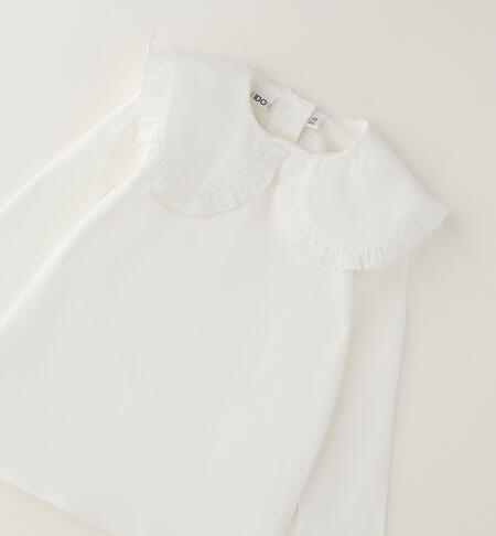 Blusa bambina iDO PANNA-0112