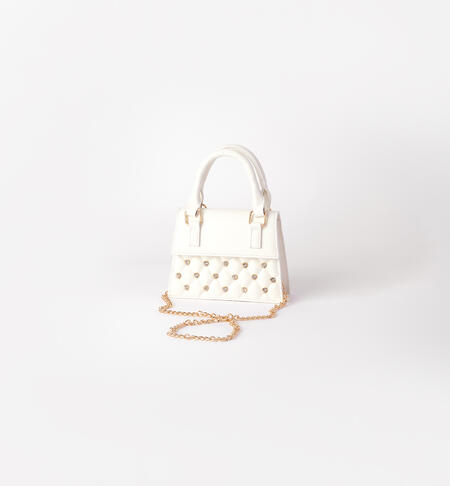 iDO girl's bag CREAM