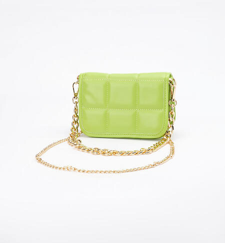 Girl's bag SOFT GREEN-5255