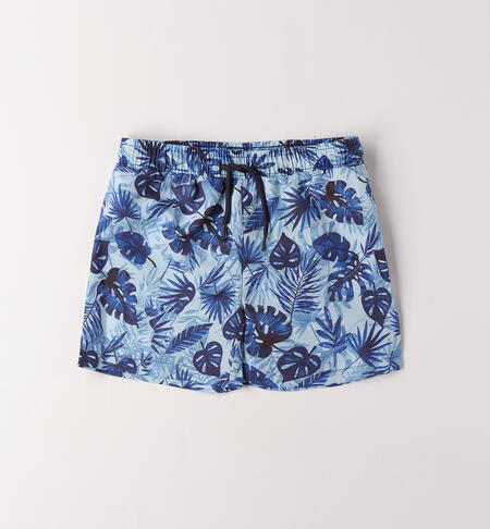 Boxer mare bambino BLU