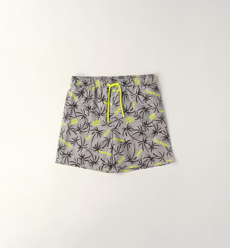 Boxer per ragazzo NERO