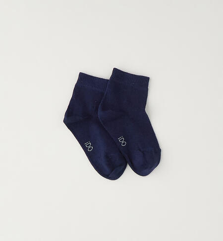 Socks for boys BLUE
