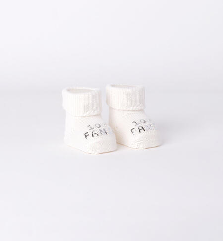 iDO first months baby socks PANNA-0112