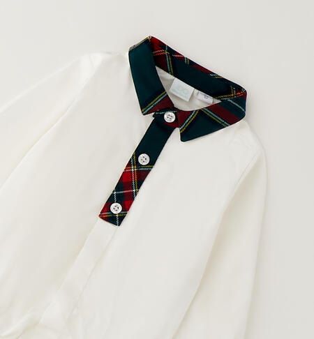 Baby bodysuit shirt PANNA-0112