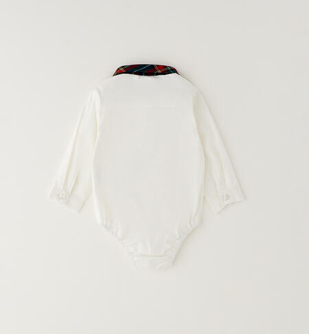 Baby bodysuit shirt PANNA-0112