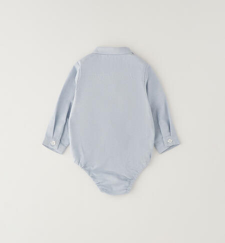 Camicia body neonato CARTA ZUCCHERO-3913