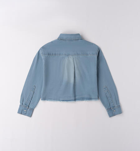 Camicia da ragazza LAVATO CHIARISSIMO-7300