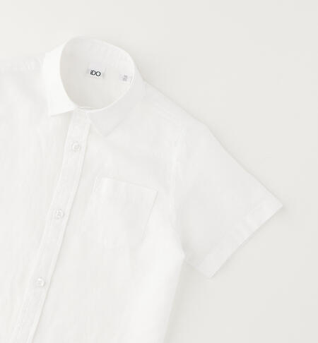 Baby shirt BIANCO-0113