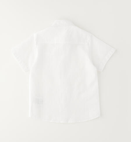 Baby shirt BIANCO-0113