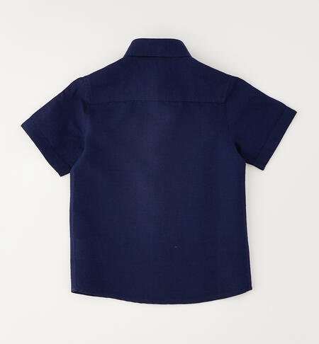Baby shirt NAVY-3854