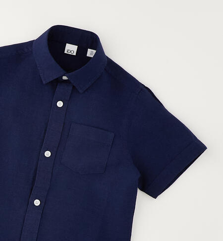 Baby shirt NAVY-3854