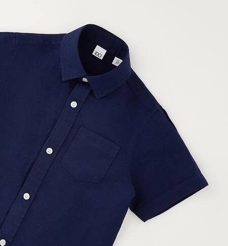 Baby shirt NAVY-3854