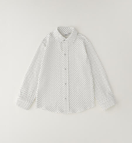 Camicia per bambino PANNA